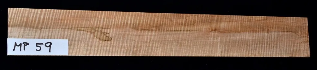 Javor Spalt Flader hmatníková doska MP 59