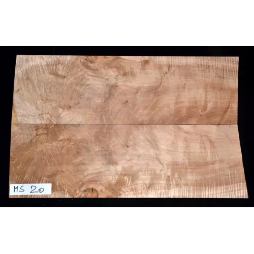 Javor Spalt USA Vrchná doska MS-20