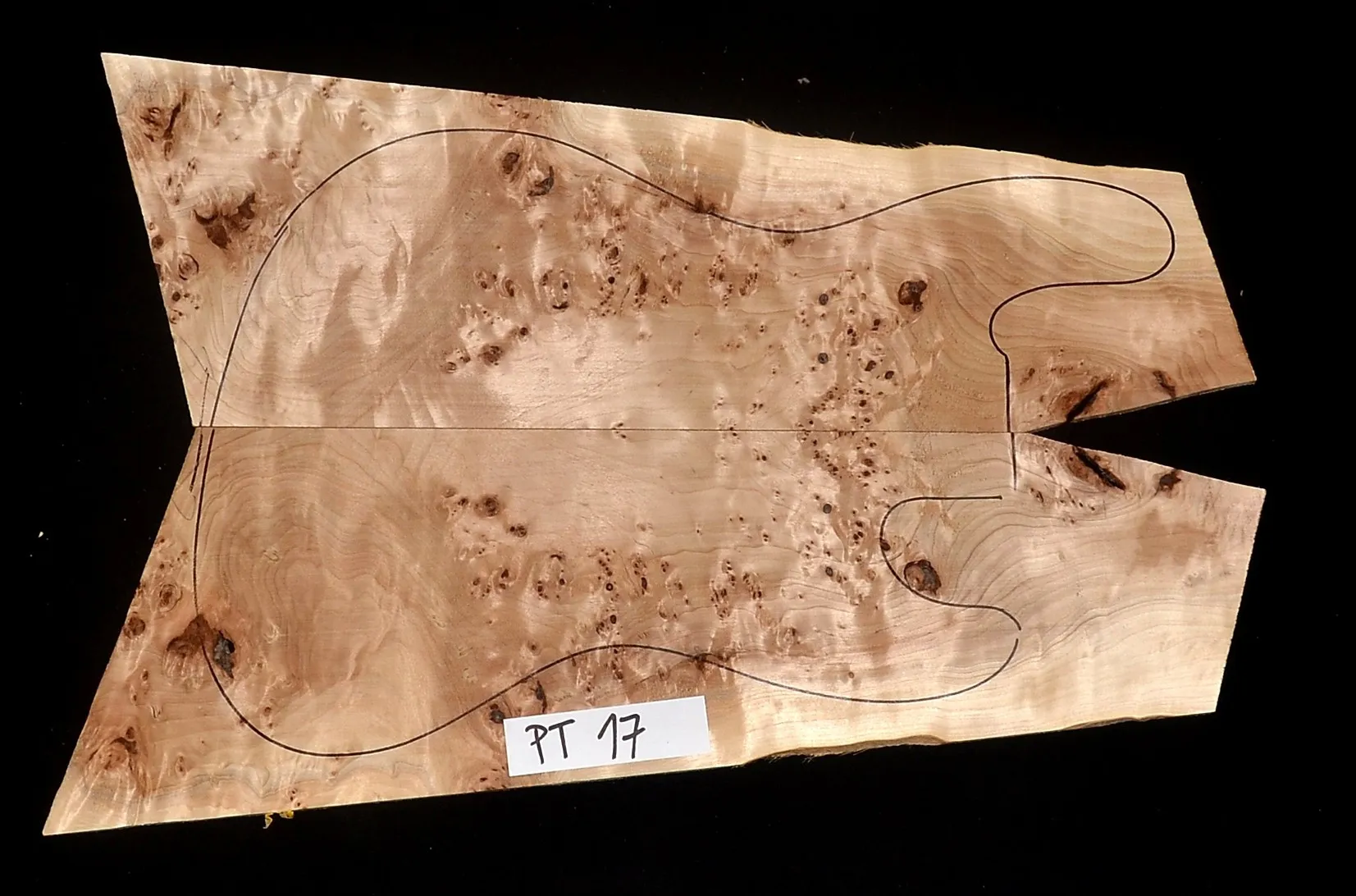 Topoľ Koreňový PT17 Top Vrchná Doska