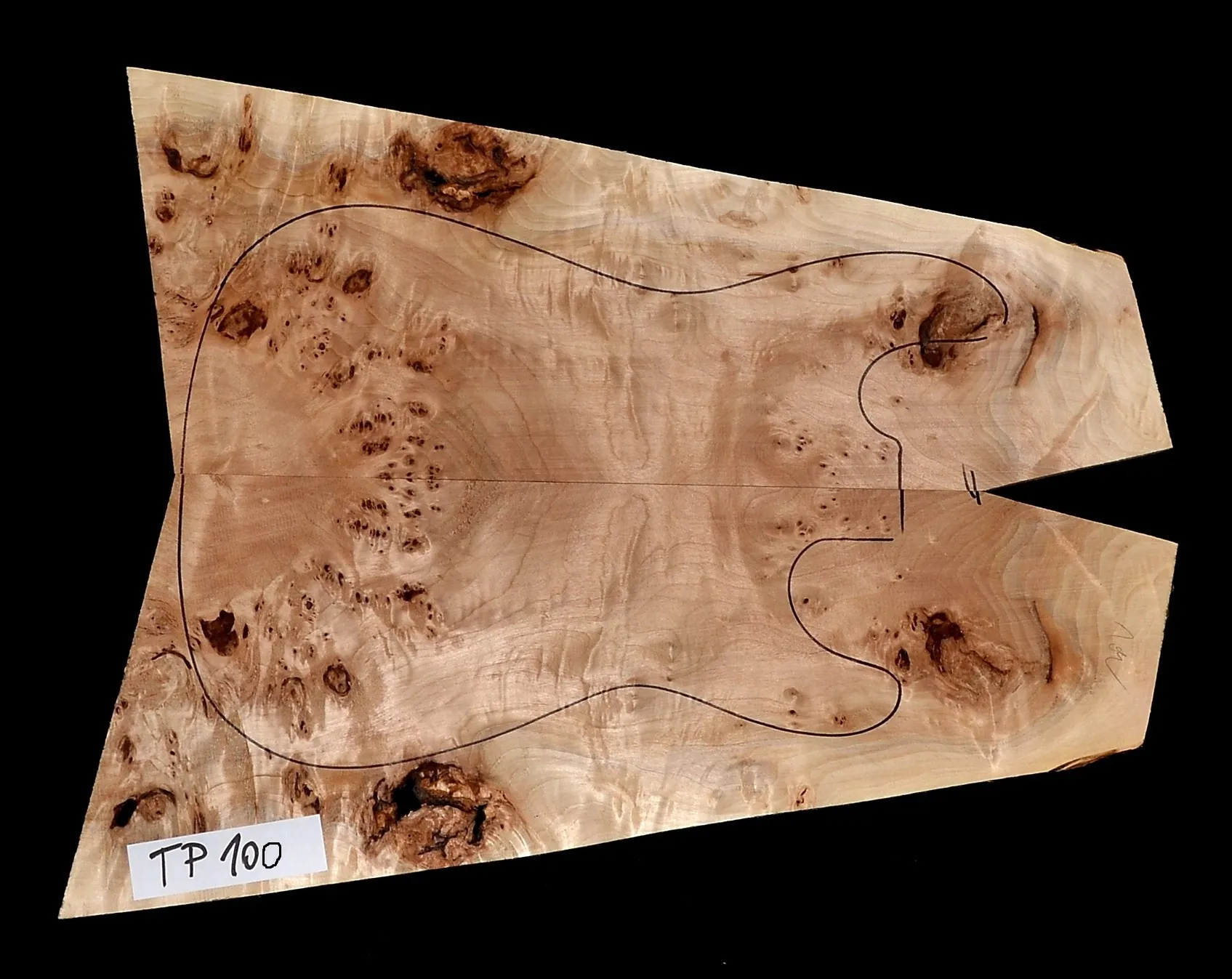 Topoľ Koreňový TP100 Top Vrchná Doska