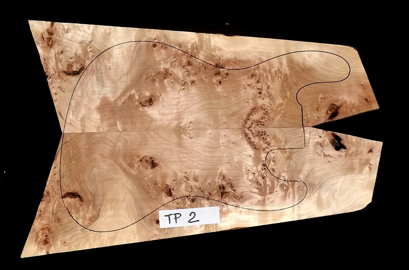 Topoľ Koreňový TP2 Top Vrchná Doska