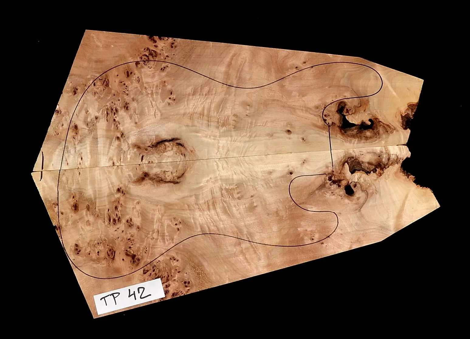 Topoľ Koreňový TP42 Top Vrchná Doska