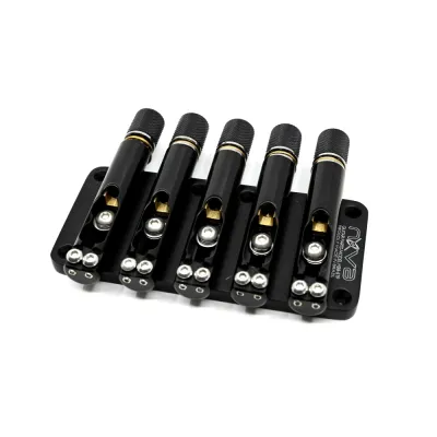 Nova Guitar Parts NBN 5-19 Kobylka pre 5-strunovú Headless Basgitaru N Čierna