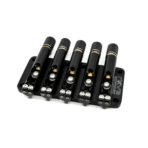 Nova Guitar Parts NBN 5-19 Kobylka pre 5-strunovú Headless Basgitaru N Čierna