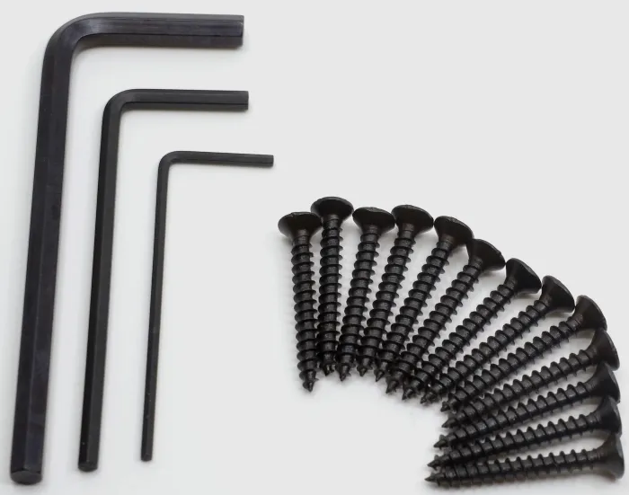 Nova Guitar Parts NBN 5-19 Kobylka pre 5-strunovú Headless Basgitaru N Čierna Nova Guitar Parts NBN 5-19 Kobylka pre 5-strunovú Headless Basgitaru N Čierna