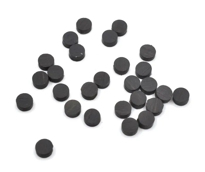 Eben polohová značka Kruhová– 6 mm