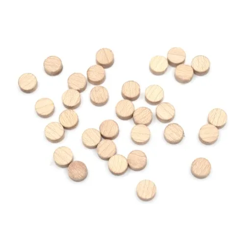 Javor polohová značka kruhová – 6 mm