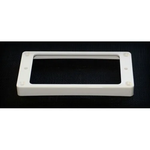 EMG Arched 6 M Plastový Rámik pre Snímač Humbucker Biela