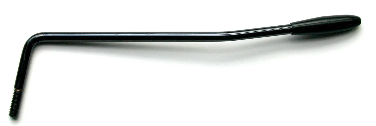 GOTOH B-2 Páka Tremola, Čierna