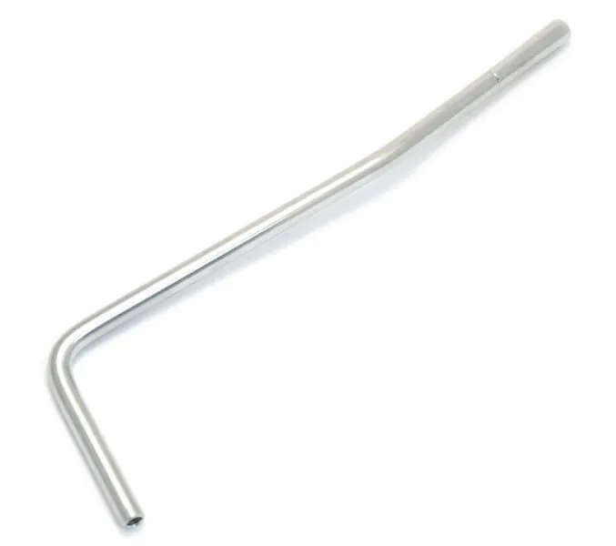 Gotoh F-3 Páka Tremola, Chrom