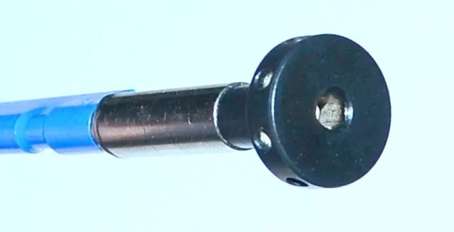 Partsland obojstranná výstuha krku 6 x 440 mm, typ "Spoke Wheel"