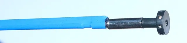 Partsland obojstranná výstuha krku 6 x 440 mm, typ "Spoke Wheel"