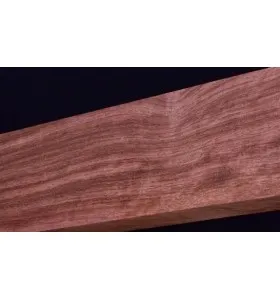 Bubinga TJA-105/10 Rozmer- 1050 × 120 × 48 mm