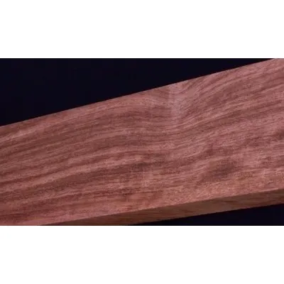 Bubinga TJA-105/10 Rozmer- 1050 × 120 × 48 mm