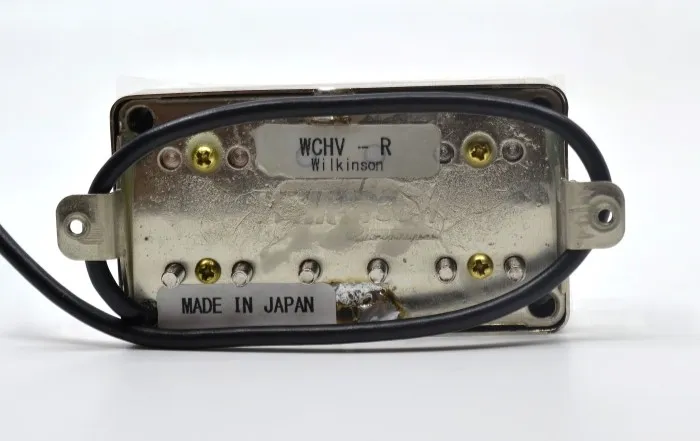 Wilkinson WCHV-R Snímač  Humbucker – Neck (ku krku), Chrome