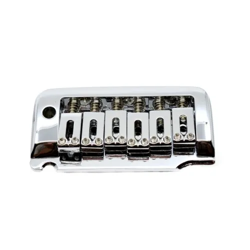 Partsland TM2 Tremolo Vintage Masiv – Sada, Rozostup strún 10,5 mm, Chrome