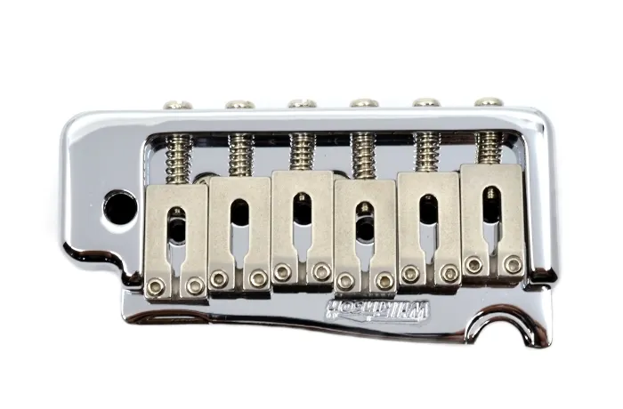 Wilkinson WVP-SB Tremolo Pre 6-strunovú Gitaru Chrom Wilkinson WVP-SB Tremolo Pre 6-strunovú Gitaru Chrom