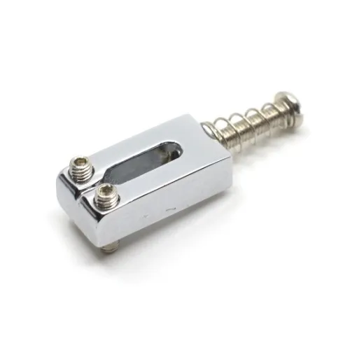 Partsland S 01 – Štandardné vintage sedlo 10,5 mm, chróm