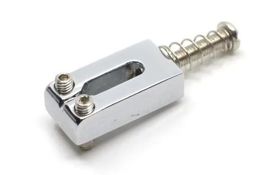 Partsland S 01 – Štandardné vintage sedlo 10,5 mm, chróm