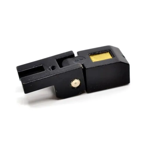 Schaller – Sedlo pre Locking Tremolo, struny H a A, čierna