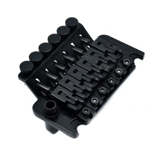 Partsland FRT20 – 6-strunový tremolo systém (Floyd Rose Style), Čierny