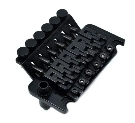 Partsland FRT20 – 6-strunový tremolo systém (Floyd Rose Style), Čierny