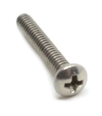 Hipshot - Skrutka Pre Ladenie Sedla Gitarovej Kobylky, 17 mm, Chróm