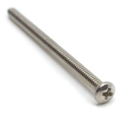 Hipshot - Skrutka Pre Ladenie Sedla Basgitarovej Kobylky, 39 mm, Chróm