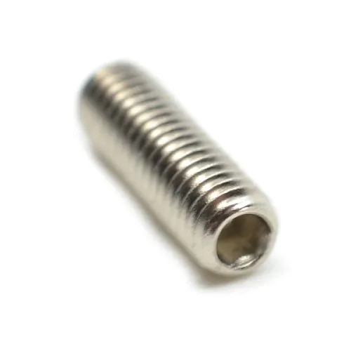 Gotoh HS-101 - Skrutka Pre Zdvih Sedla Kobylky, 10 mm, Chróm