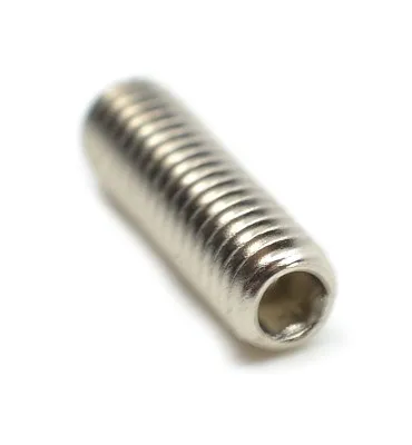 Gotoh HS-101 - Skrutka Pre Zdvih Sedla Kobylky, 10 mm, Chróm