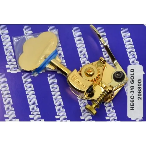 Hipshot USA Ultralite Bass Xtender Zlatá (20680G)