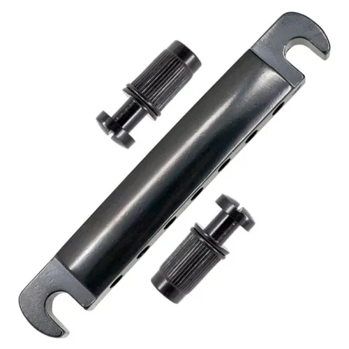 Partsland - Strunník Pre 7-strunovú Gitaru Les Paul, Čierna