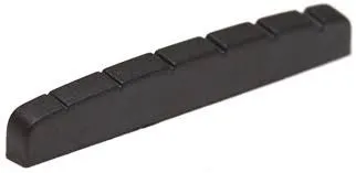 GraphTech Black TUSQ XL Nultý Pražec na Gitaru PT-5010-00