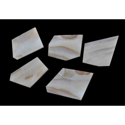 Inlay Brown Mussel Pearl Blank – Perleťová sada 1,5 mm (27g)