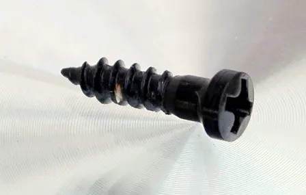Gotoh Skrutka Zámku Tremola GHL-2 (15 mm) – Čierna Gotoh Skrutka Zámku Tremola GHL-2 (15 mm) – Čierna