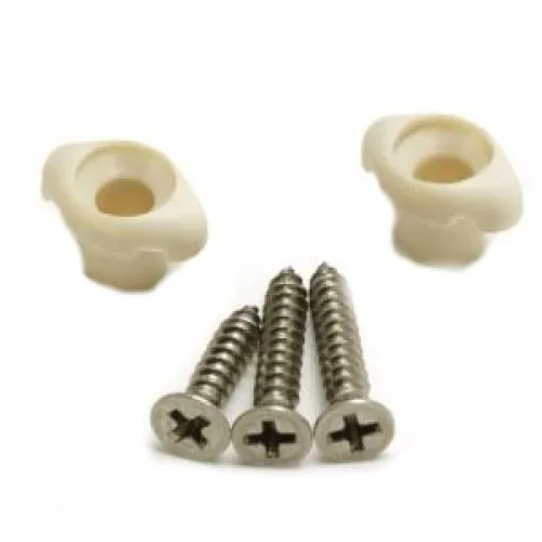 GraphTech TUSQ XL Zrážač strún PQL-7004-00 Biela