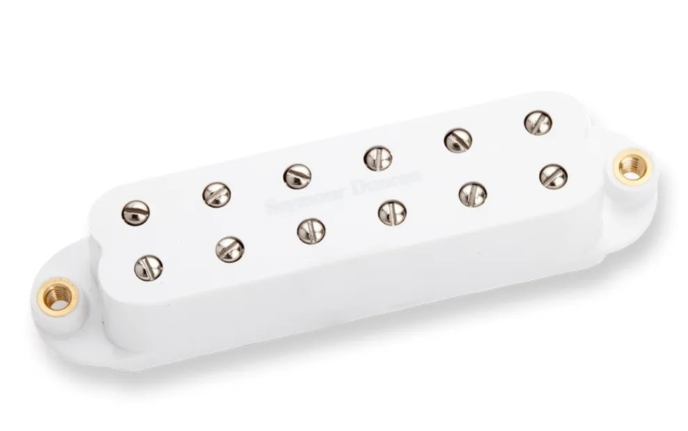 Seymour Duncan SJBJ-1n - JB Jr. Strat- Neck  -Biela