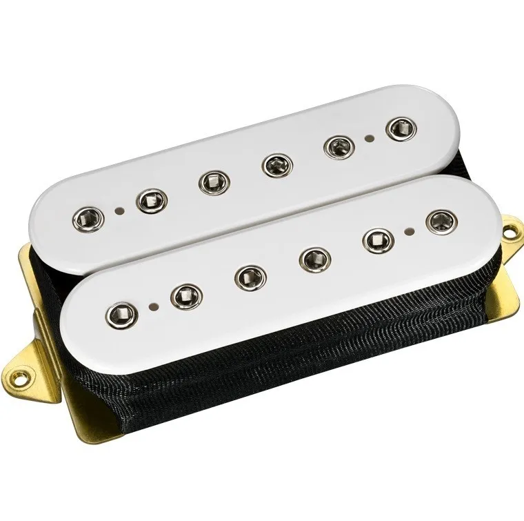 DiMarzio DP101 Dual Sound - Biela