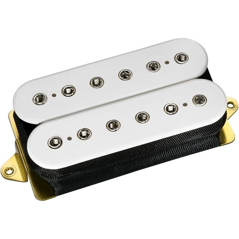 DiMarzio DP100 Super Distortion (F-Spaced) – Biely DiMarzio DP100 Super Distortion (F-Spaced) – Biely