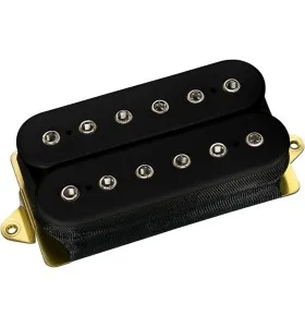DiMarzio DP100 Super Distortion (F-Spaced) – Pasívny Humbucker, Čierna
