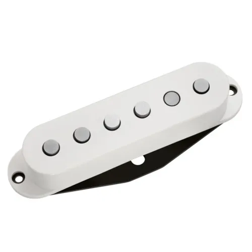 DiMarzio DP110 FS-1 Singel Biela