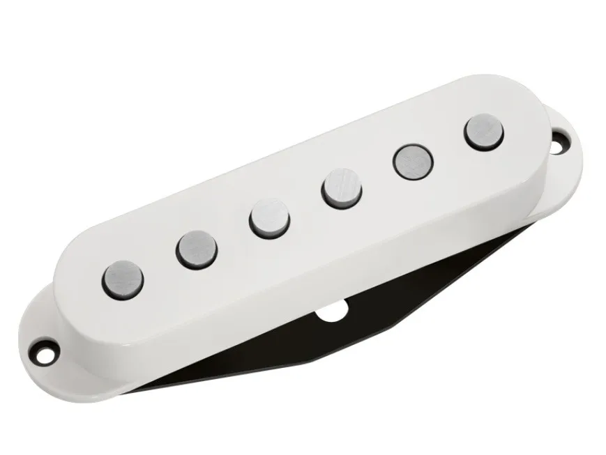 DiMarzio DP110 FS-1 Singel Biela