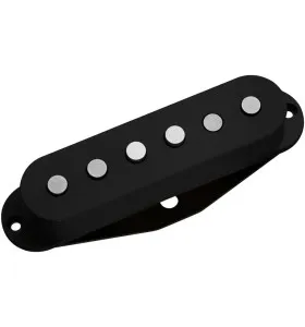 DiMarzio DP175s The True Velvet Čierny