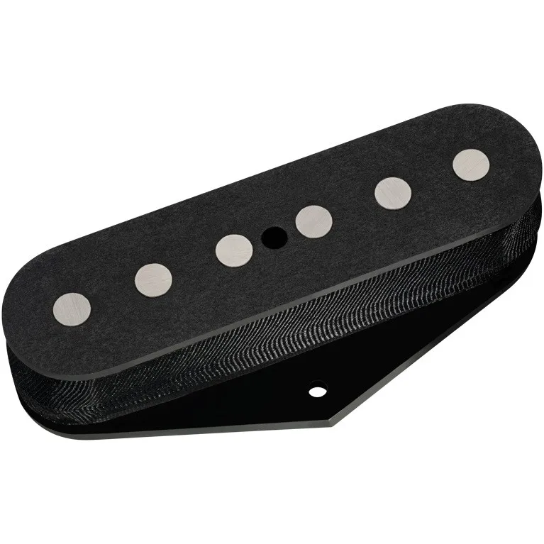 DiMarzio DP112 PRE BT-1 Telecaster Čierna