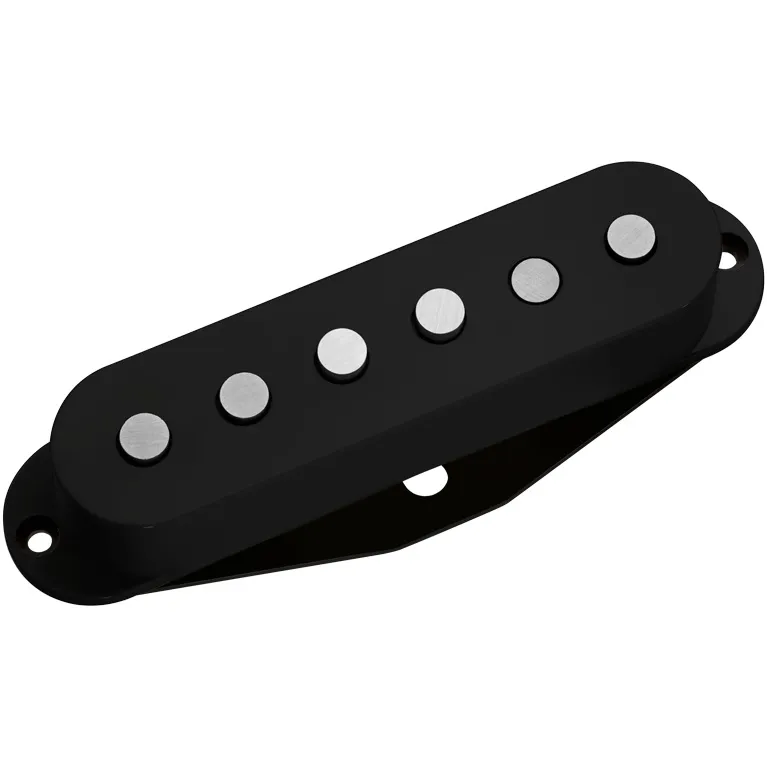 DiMarzio DP176 True Velvet Bridge Čierny DiMarzio DP176 True Velvet Bridge Čierny