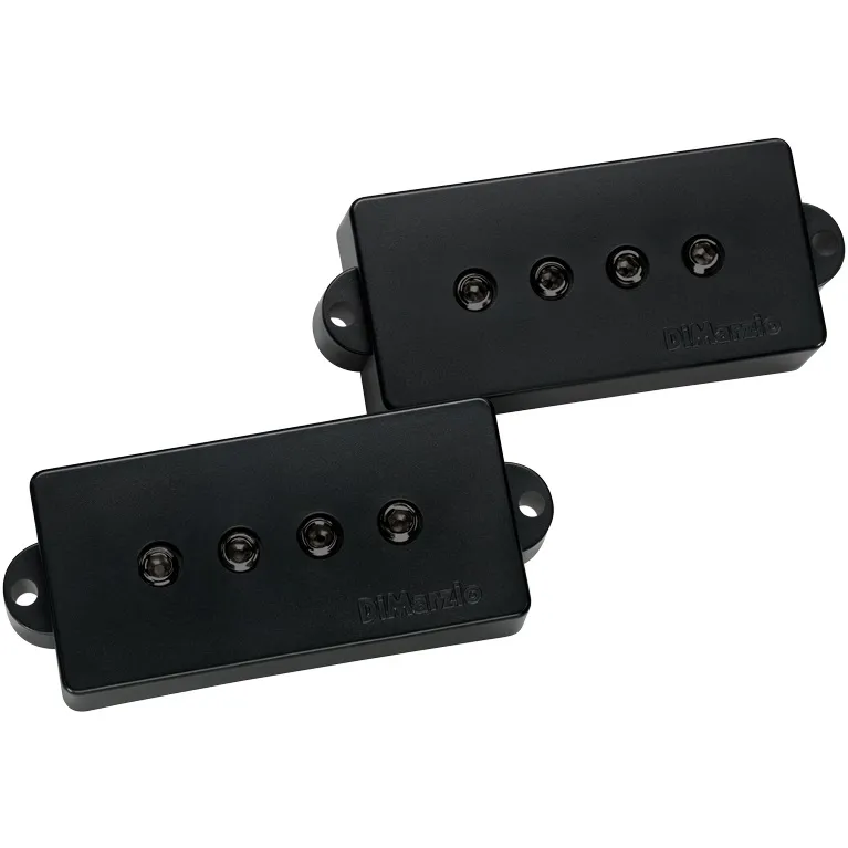DiMarzio DP122 Model P – Precision Bass Split-Coil Snímače (Set)