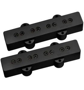 DiMarzio DP123 Model J – Jazz Bass Split-Coil Snímače (Set)