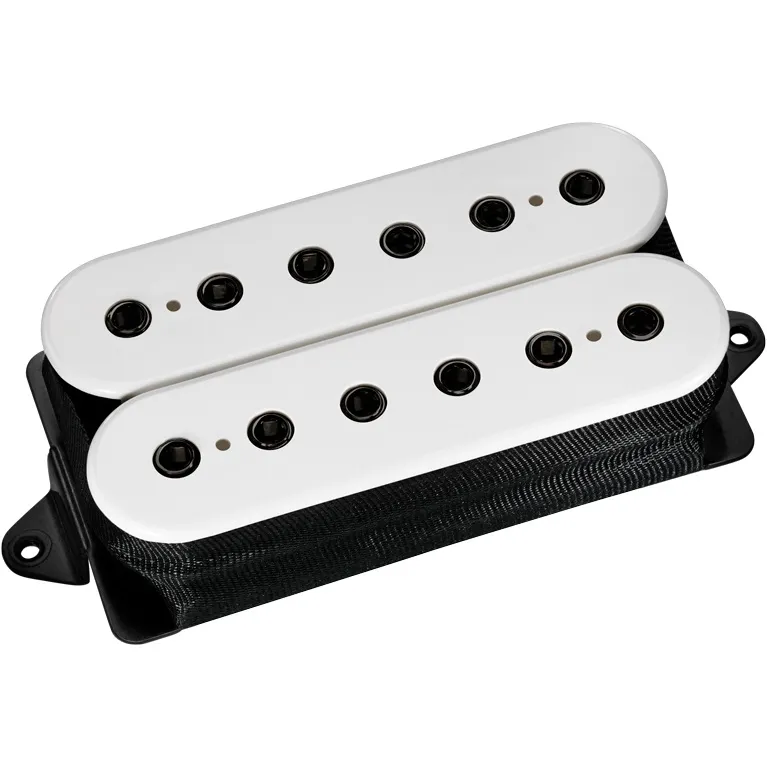 DiMarzio DP159 Evolution Bridge (F-Spaced) – Biely DiMarzio DP159 Evolution Bridge (F-Spaced) – Biely