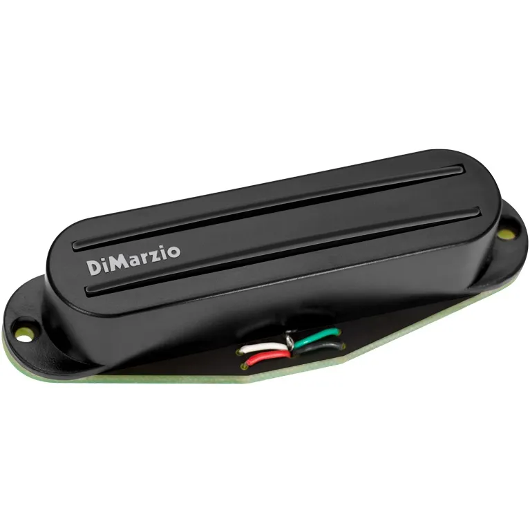 DiMarzio DP182 Fast TRACK 2 Mini Humbucker Bridge Čierny