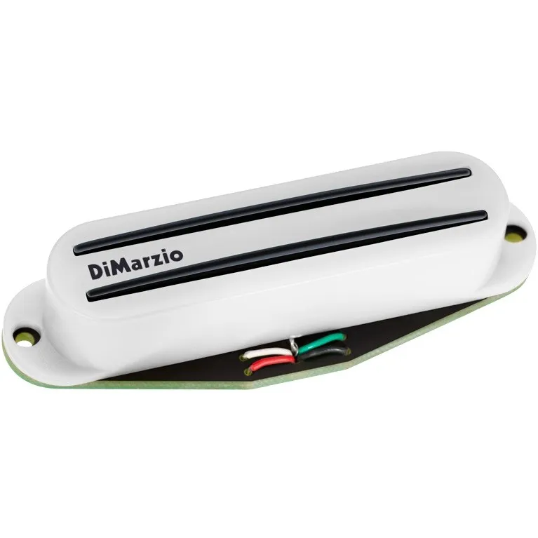 Dimarzio DP181 Fast TRACK Mini Humbucker Neck Biela
